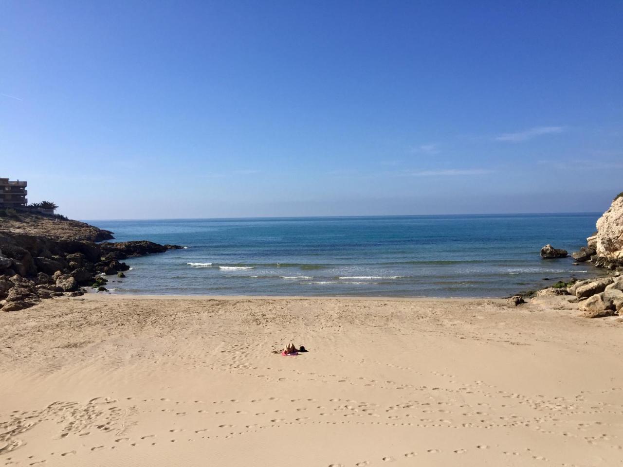 Ideal Para Descansar, Cerca Del Mar! Salou Bagian luar foto